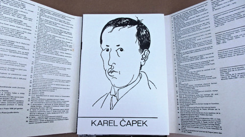 Karel Čapek — foto 2