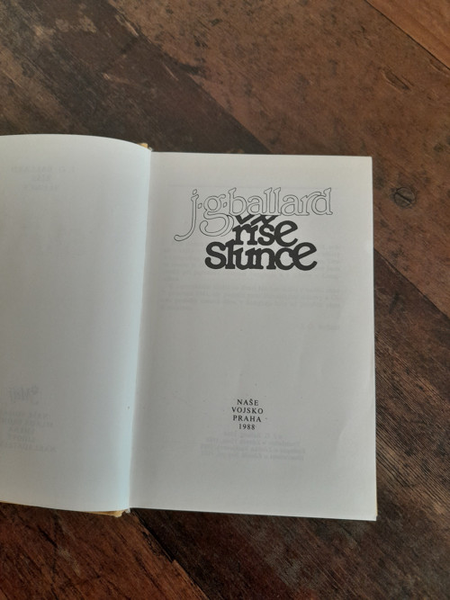Říše slunce — foto 2