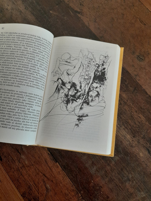 Říše slunce — foto 3