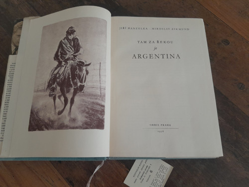 Tam za řekou je Argentina — foto 2