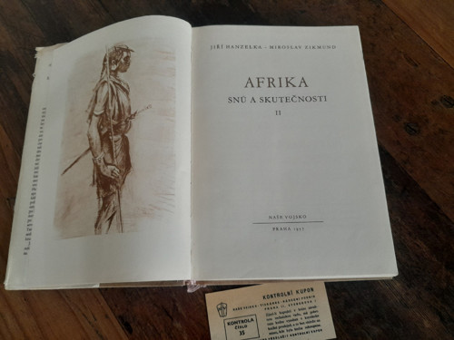Afrika snů a skutečnosti II. — foto 2