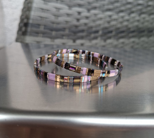 Bronzový ametyst 5,9 cm — foto 2