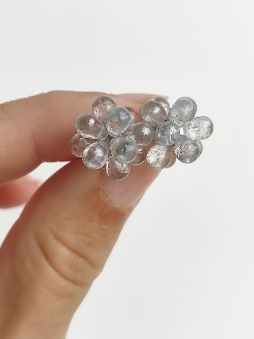 Bublinky Silver gray — foto 2