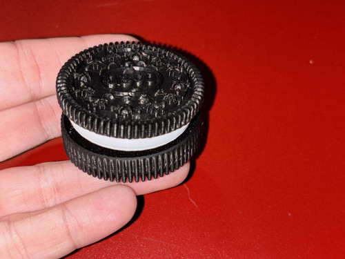 Clicker / Klikající Oreo — foto 2
