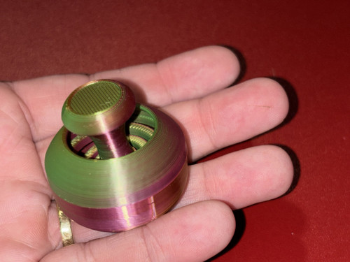 Kompaktní joystick — foto 2