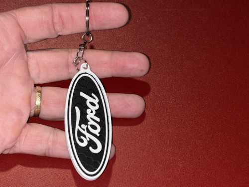 Přívěšek na klíče - Ford — foto 2