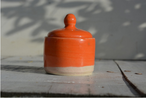 Pixlička, oranžová 130 ml — foto 6
