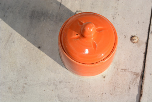Pixlička, oranžová 130 ml — foto 4