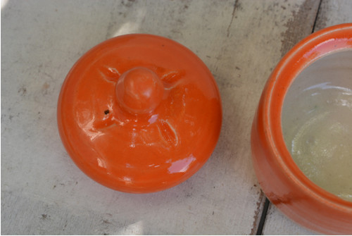 Pixlička, oranžová 130 ml — foto 3