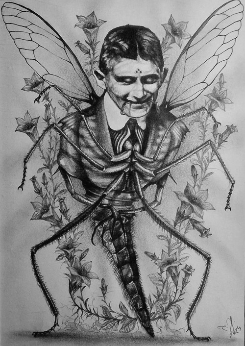 Tričko Kafka — foto 4