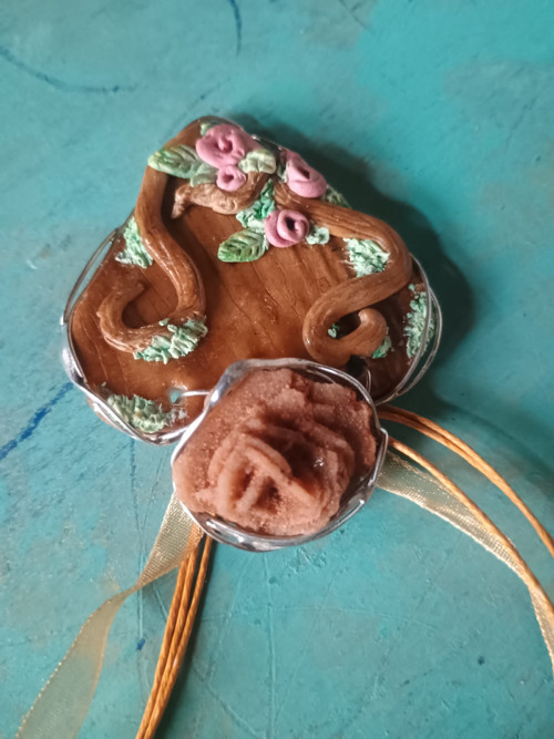 Náhrdelník "Srdce" — foto 3