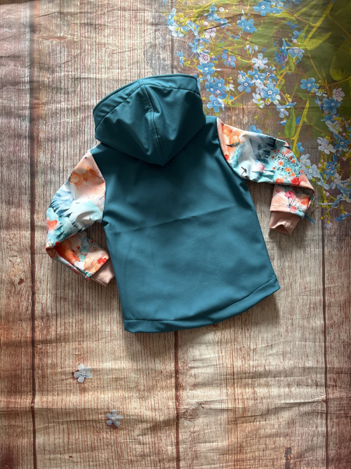 Dětská zimní bunda vel. 110 — foto 3