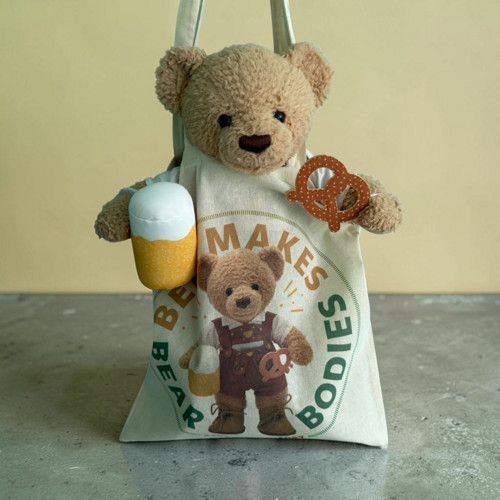 Nákupní taška: "oktoBEARfest" — foto 3