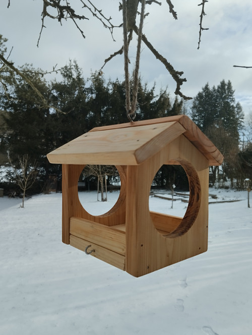 Ptačí Krmítko — foto 6