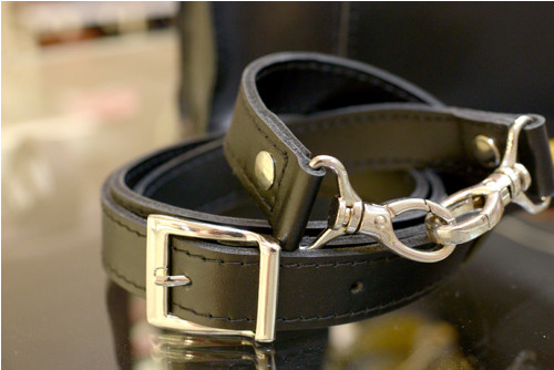 Dámská kabelka-shopper "Largo" Černá — foto 5