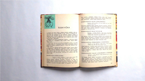 B524_ Zeleninová mísa, 1969 — foto 3
