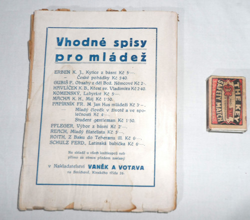 Božena Němcová: BABIČKA, 1925 — foto 6