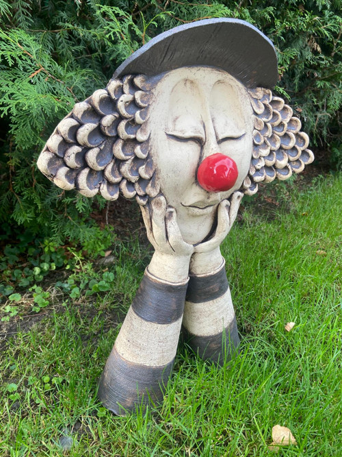 Obličej klaun — foto 3