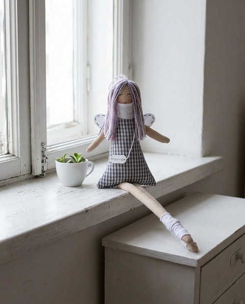 Andělína zasněná — foto 3