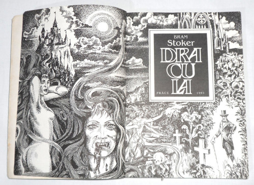 Bram Stoker: DRACULA, 1991 — foto 2