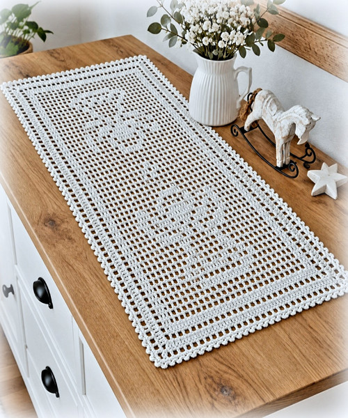 Dečka andílek 55x26 — foto 2