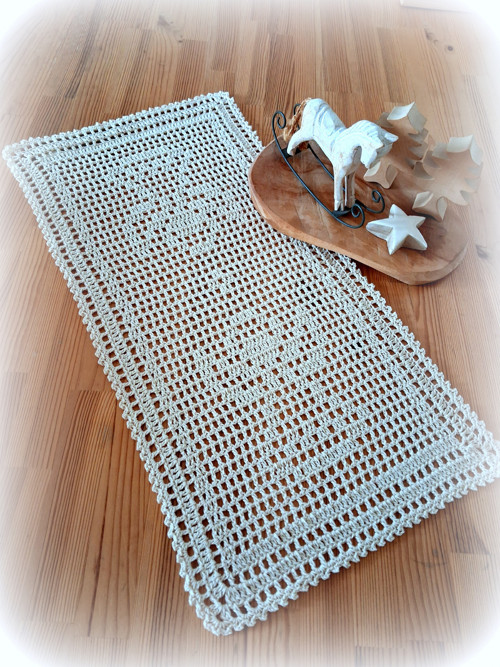 Dečka andílek 55x26 — foto 3