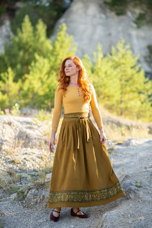 Sukňa Dita — foto 3