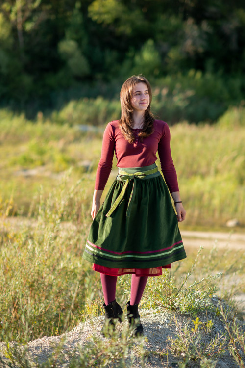 Sukňa Adriana — foto 3