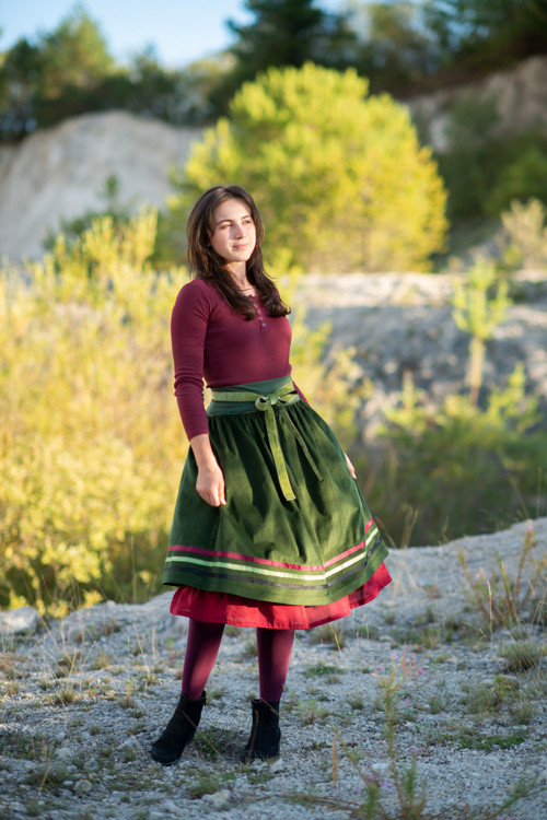 Sukňa Adriana — foto 2