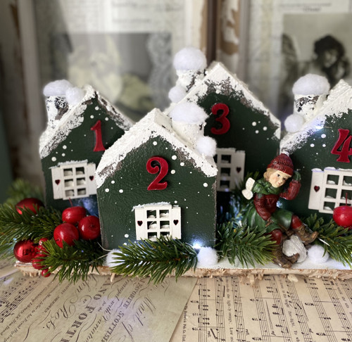Adventní vesnička — foto 6
