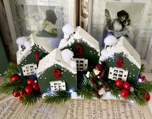 Adventní vesnička — foto 5