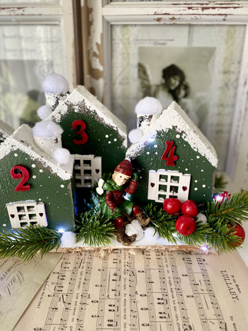 Adventní vesnička — foto 3