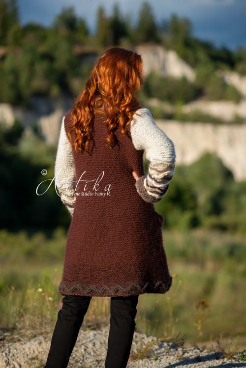 Kabátik Isabel — foto 6