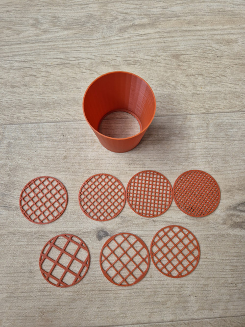 Síto na sensory play — foto 2