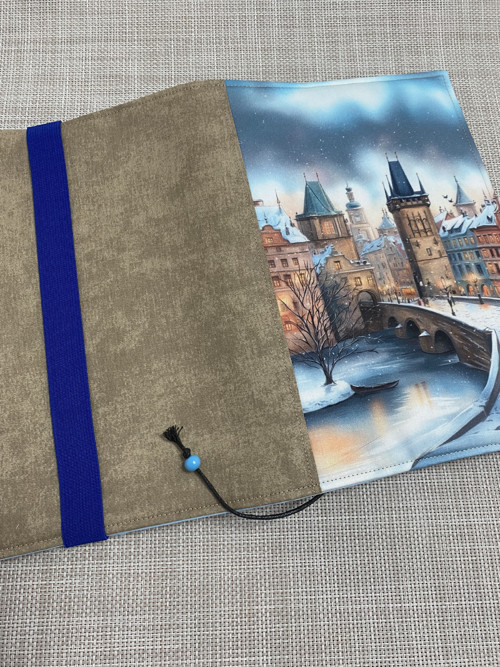 Obal na knihu - Stará Praha — foto 2