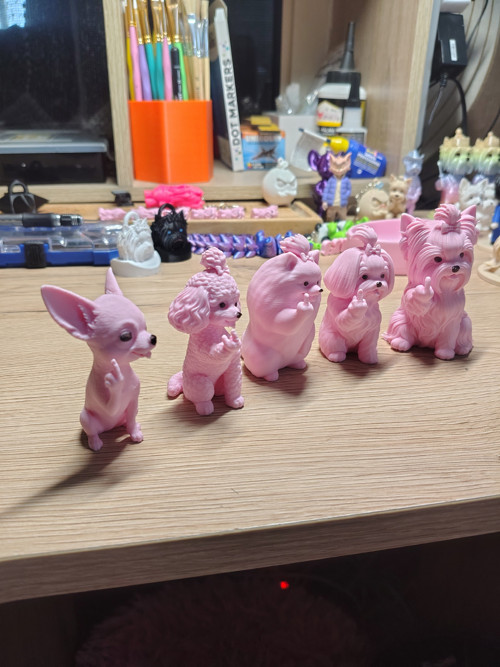 3D tisk — foto 2