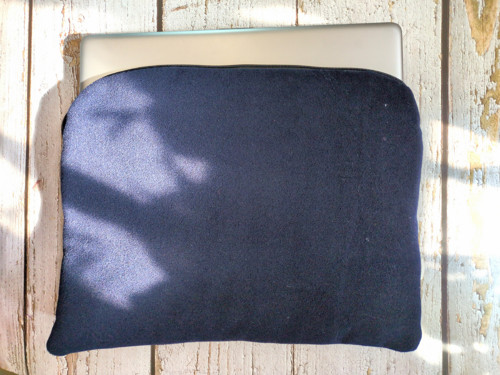 Obal na notebook půlnoční modrá — foto 2
