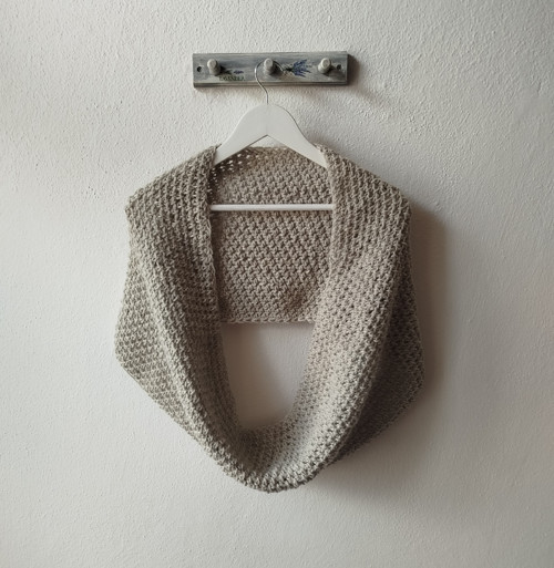 Ann, stříbrošedá — foto 4
