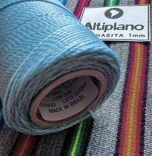 Macramé LINHASITA 398 5metrů — foto 5