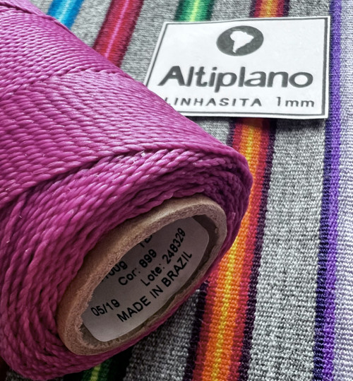 Macramé LINHASITA 899 5metrů — foto 4