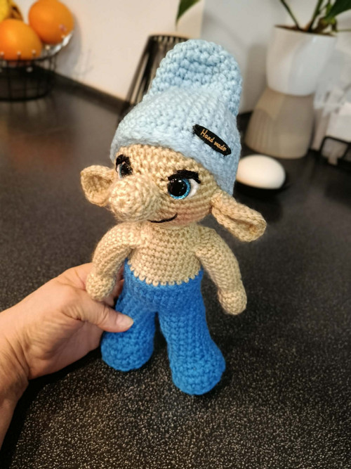 Trpaslík — foto 4