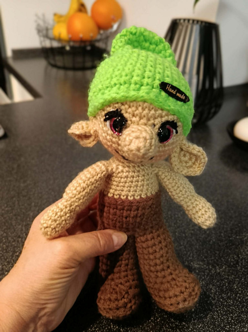 Trpaslík — foto 4