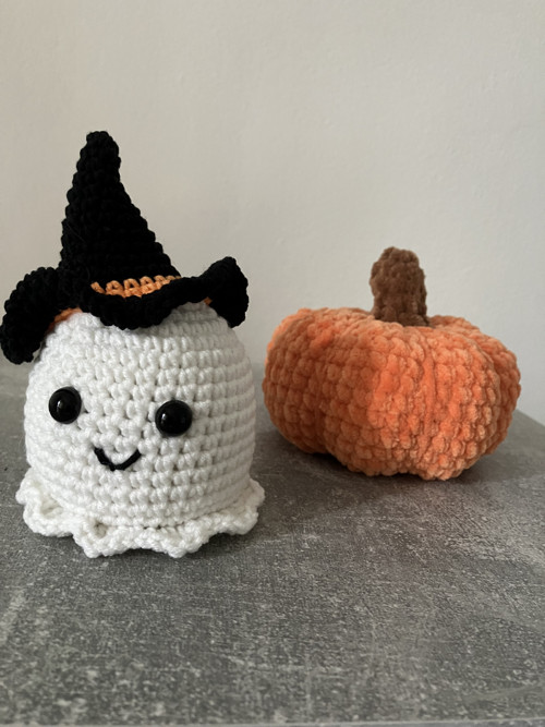 Halloweenské duo — foto 2