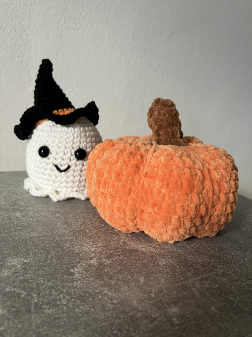 Halloweenské duo — foto 4