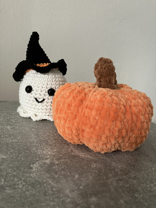 Halloweenské duo — foto 3