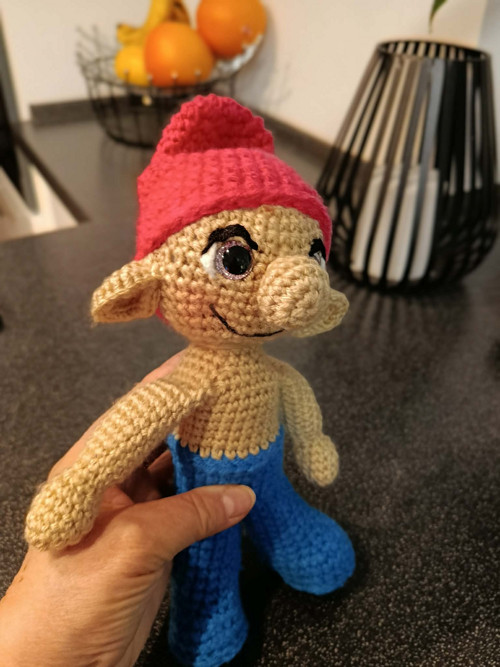 Trpaslík — foto 3