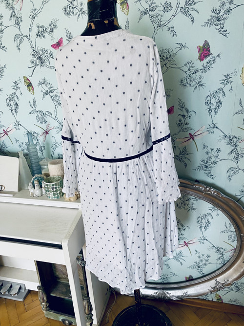 Boho minišaty — foto 5