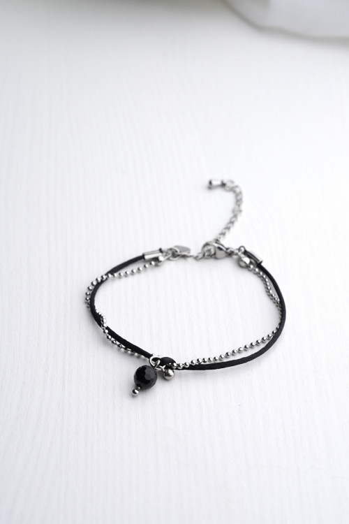 Náramek "Black Onyx" — foto 3