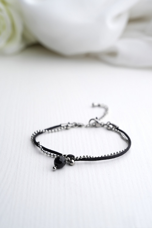 Náramek "Black Onyx" — foto 2