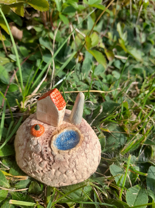 Podzimní keramický kopeček II. — foto 3